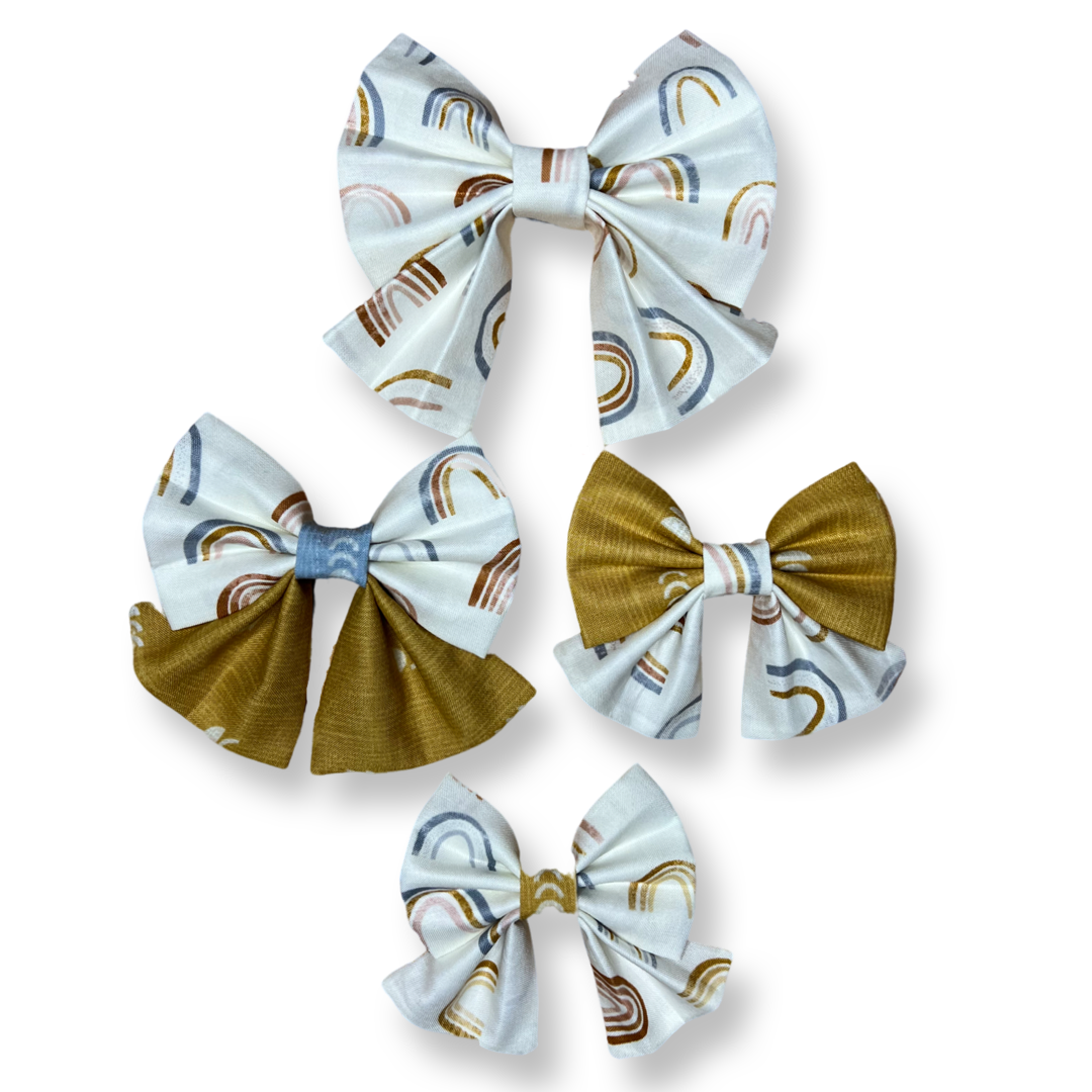 Create your own- Deluxe Bow Tie