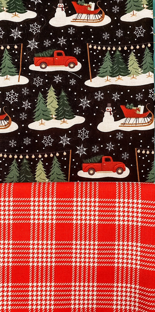 Sweet Christmas Nights