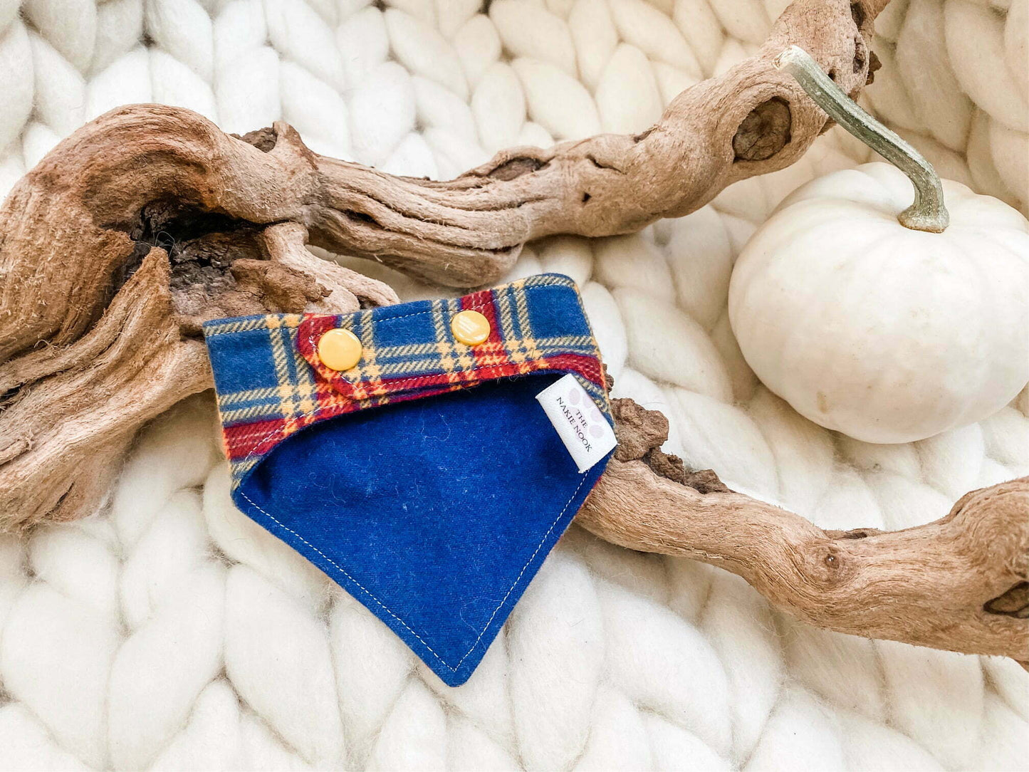 Classic Colors Snuggle Plaid