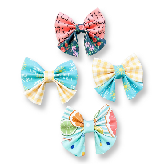 Create your own- Deluxe Bow Tie