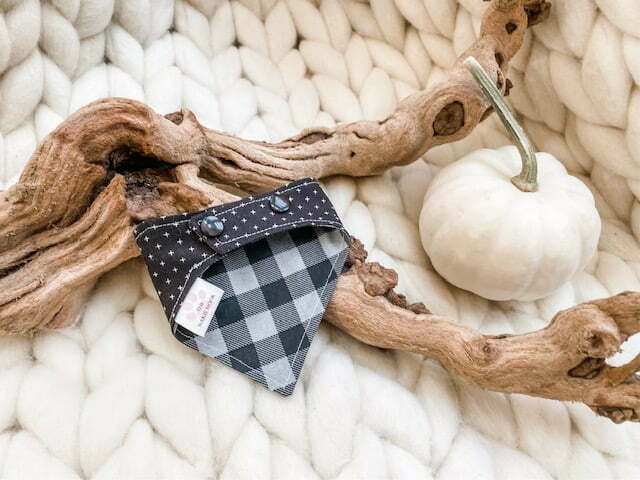 Onyx Plaid