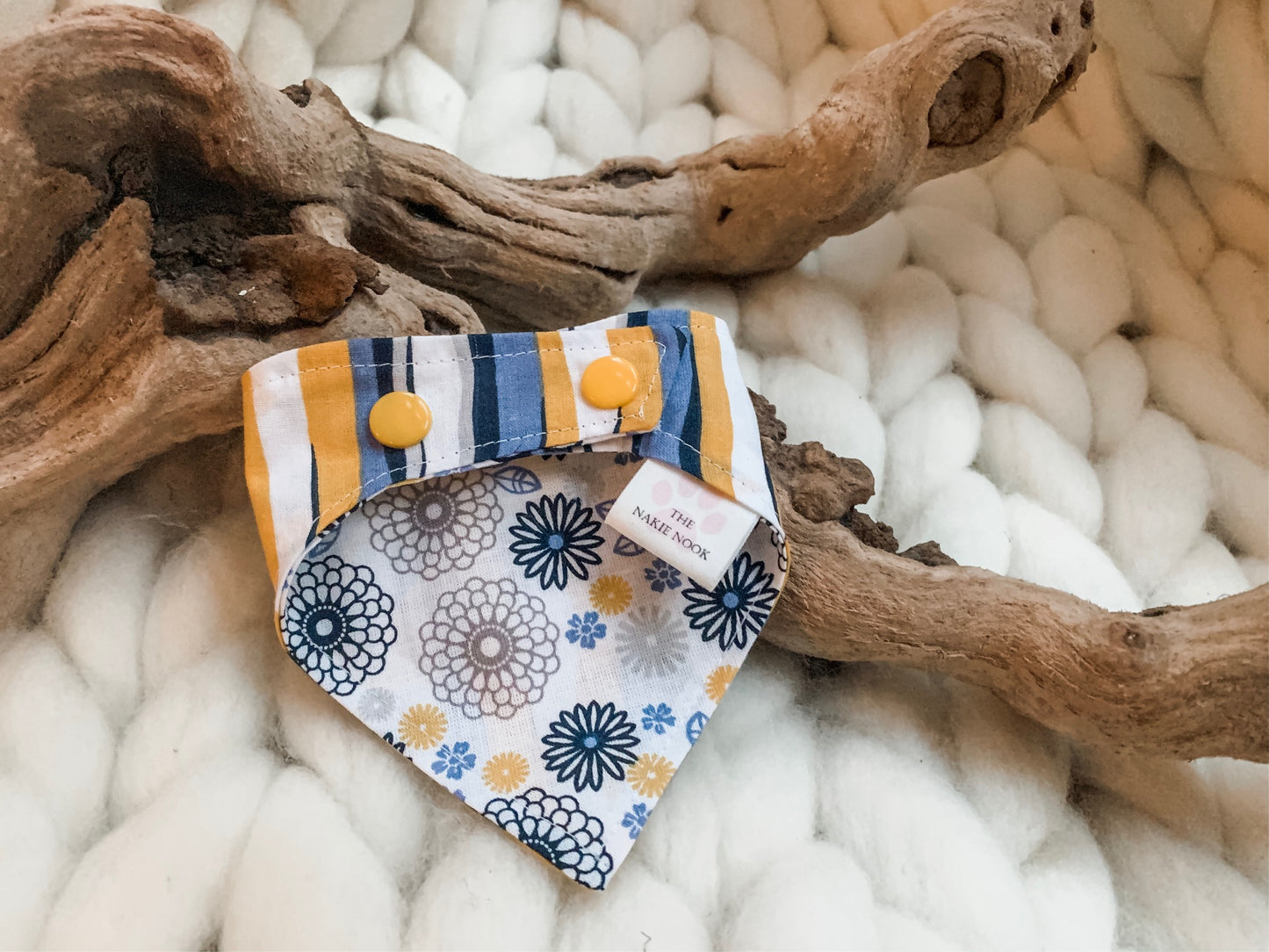 Flowers & Stripes 2.0