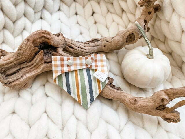 Pumpkin Plaid