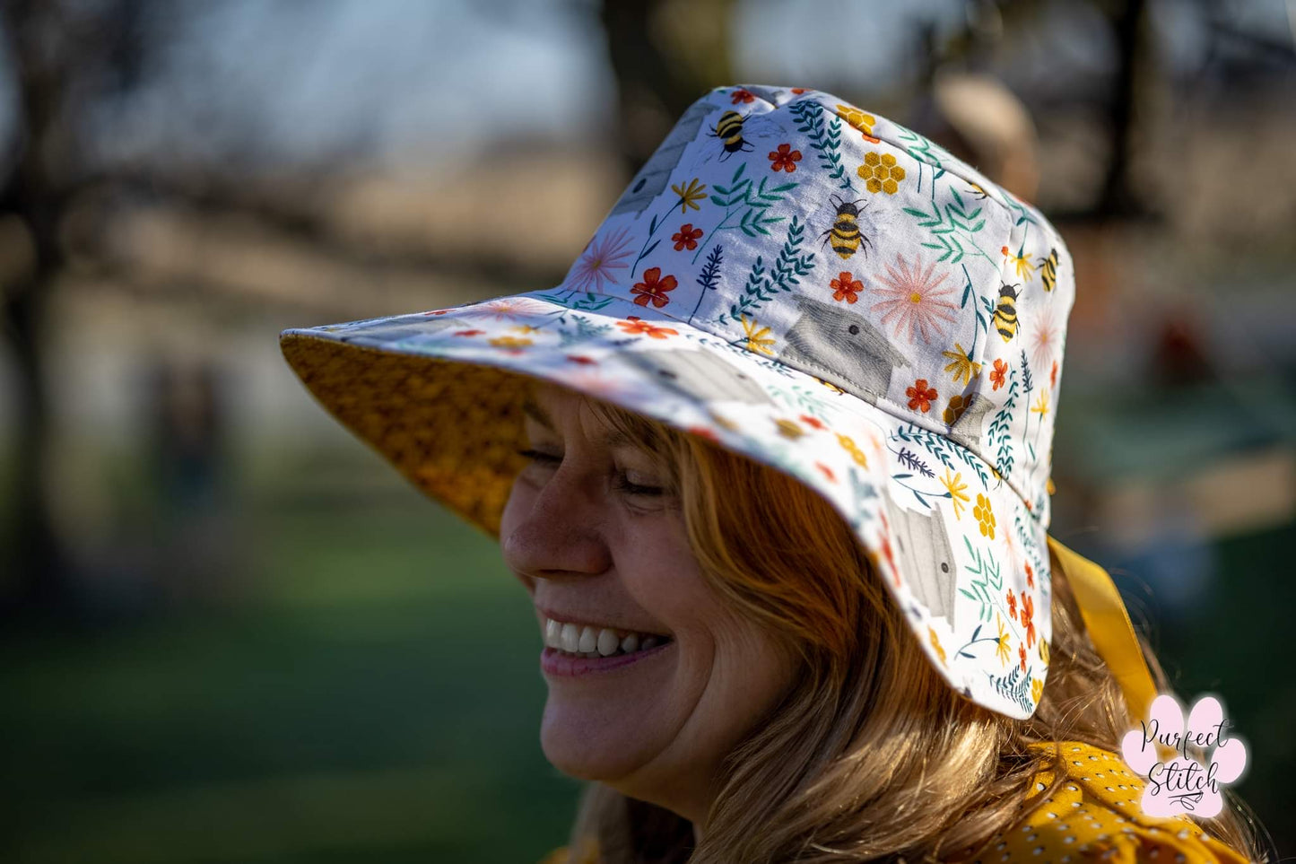 Reversible Sun Hat