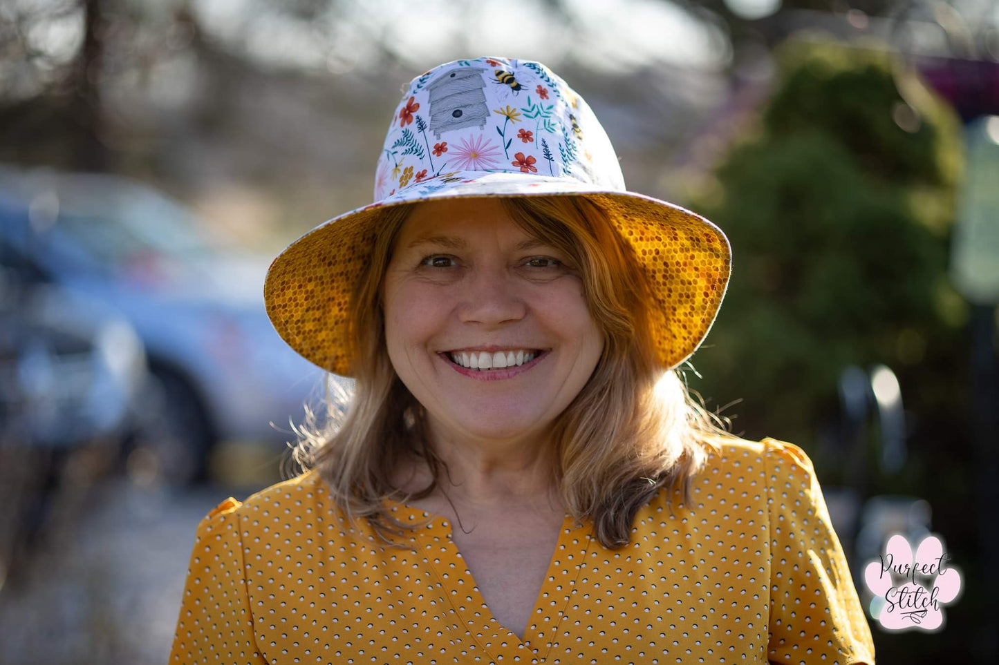 Reversible Sun Hat